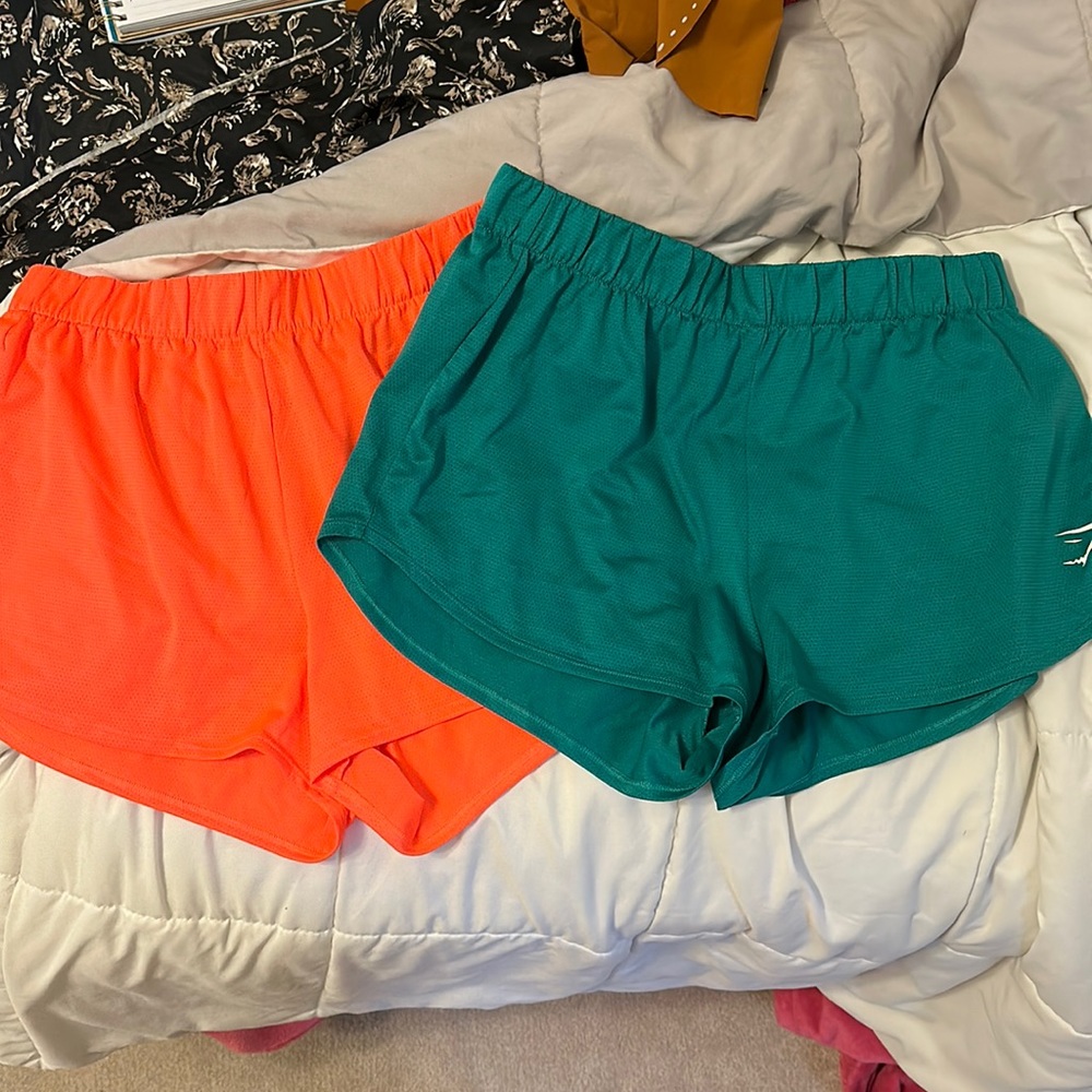 Gymshark Shorts Bundle